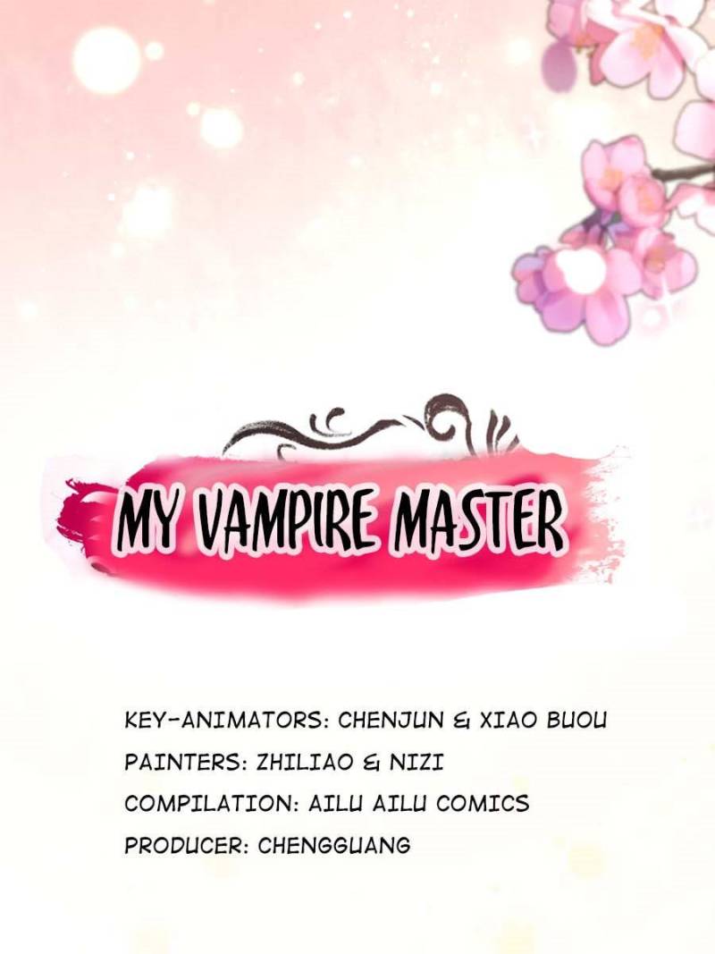 My Vampire Master - Chapter 30