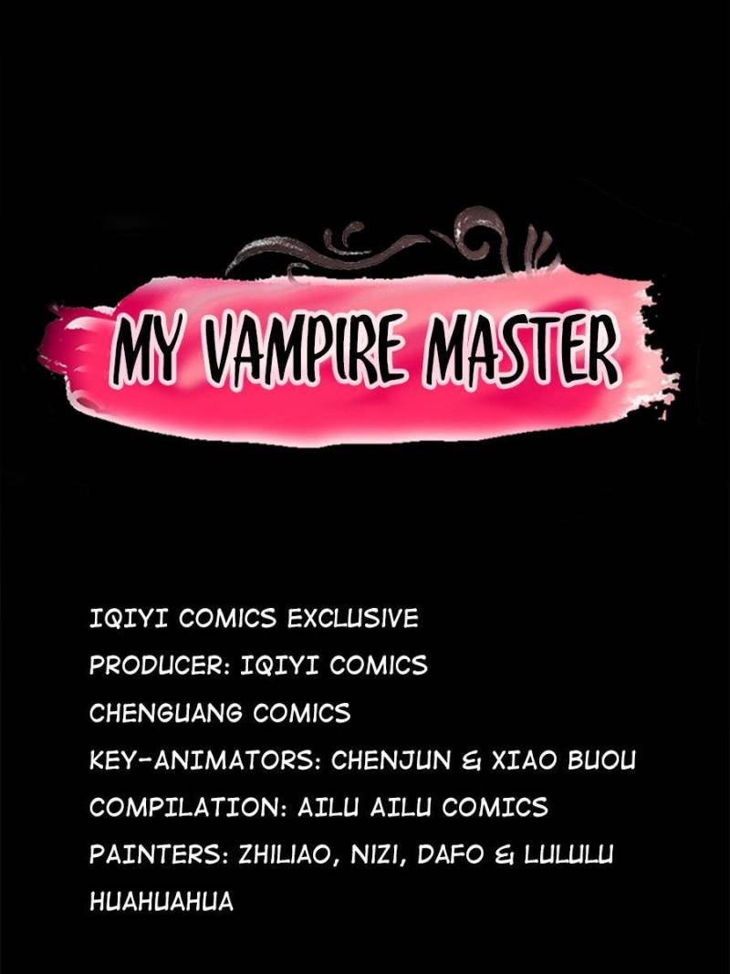 My Vampire Master - Chapter 137