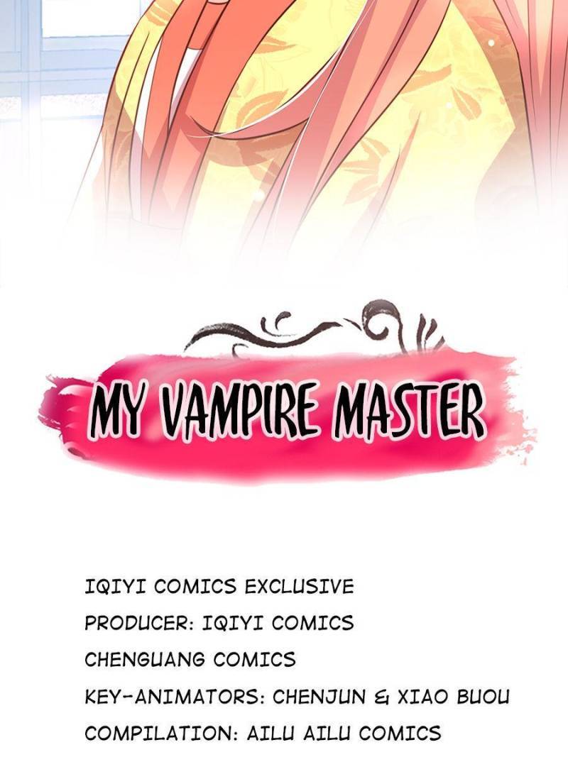 My Vampire Master - Chapter 174