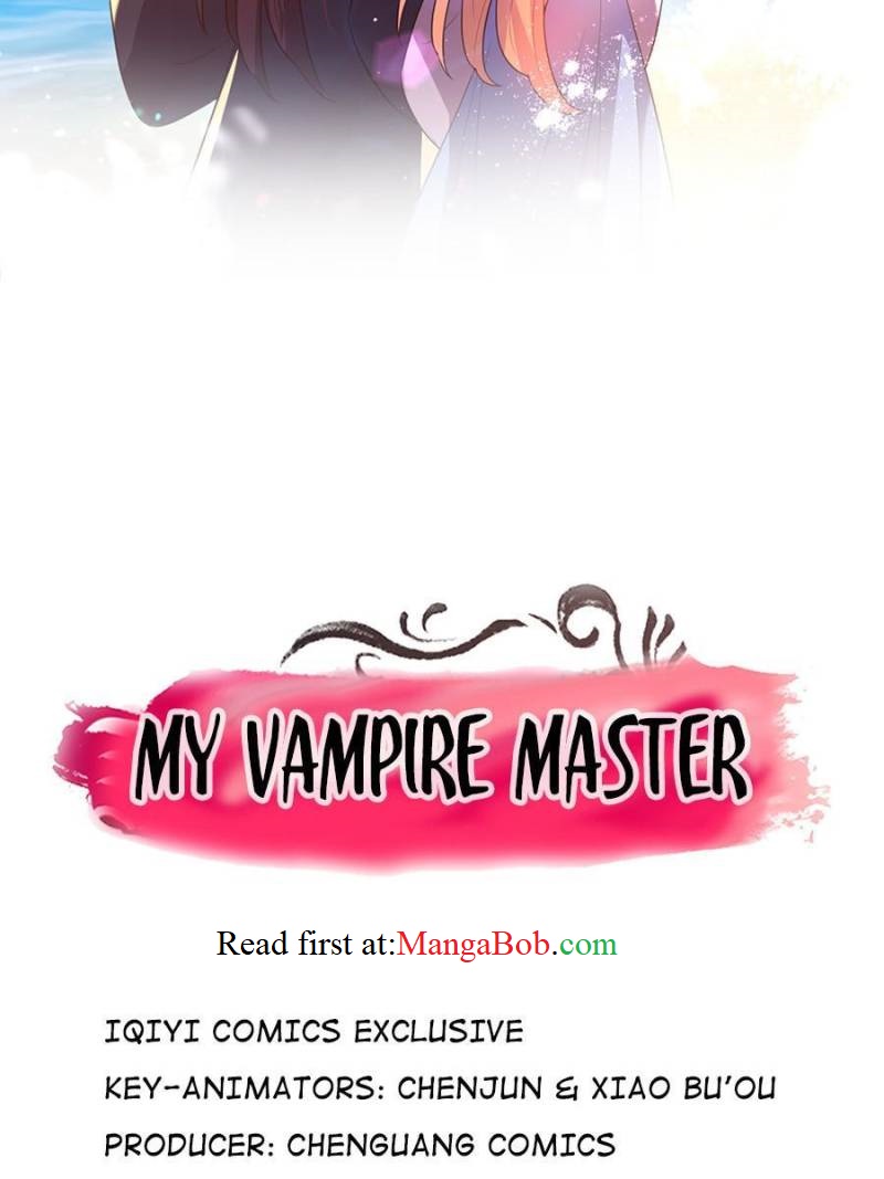 My Vampire Master - Chapter 186