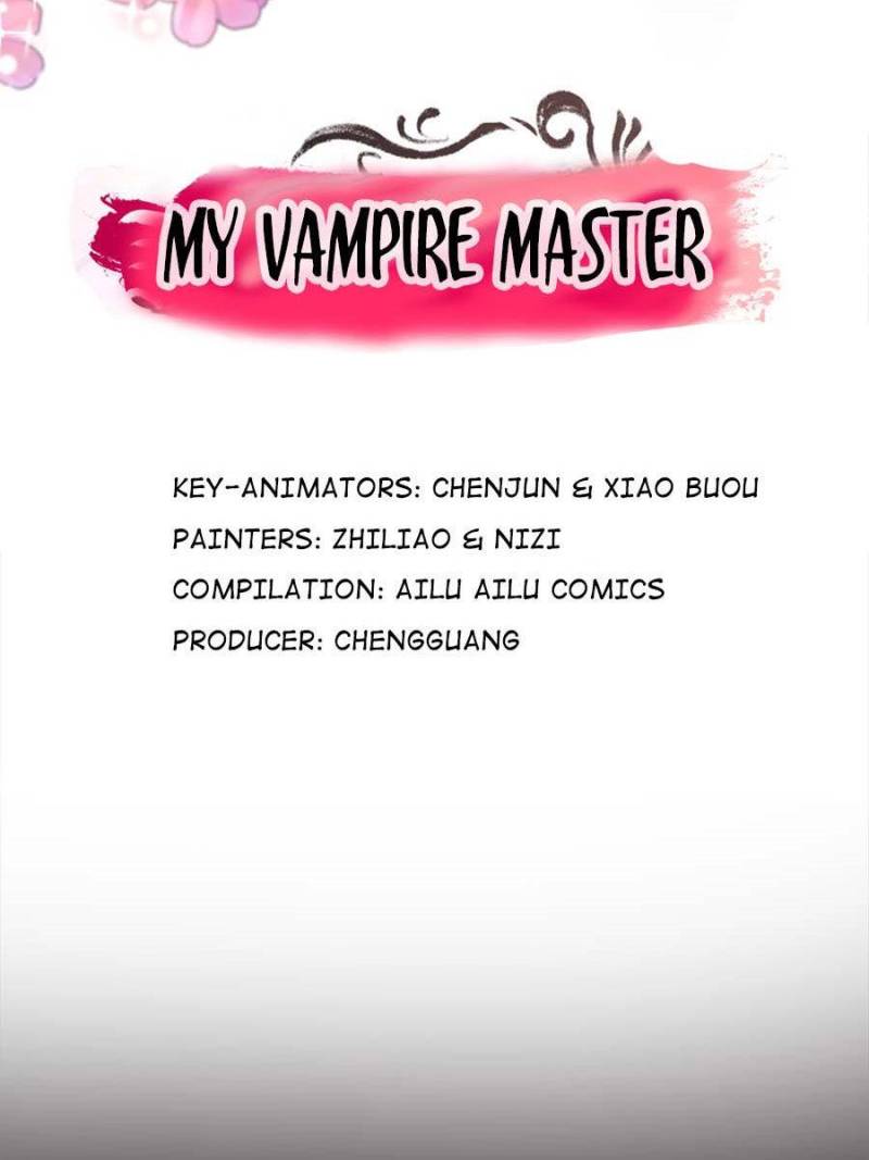 My Vampire Master - Chapter 40