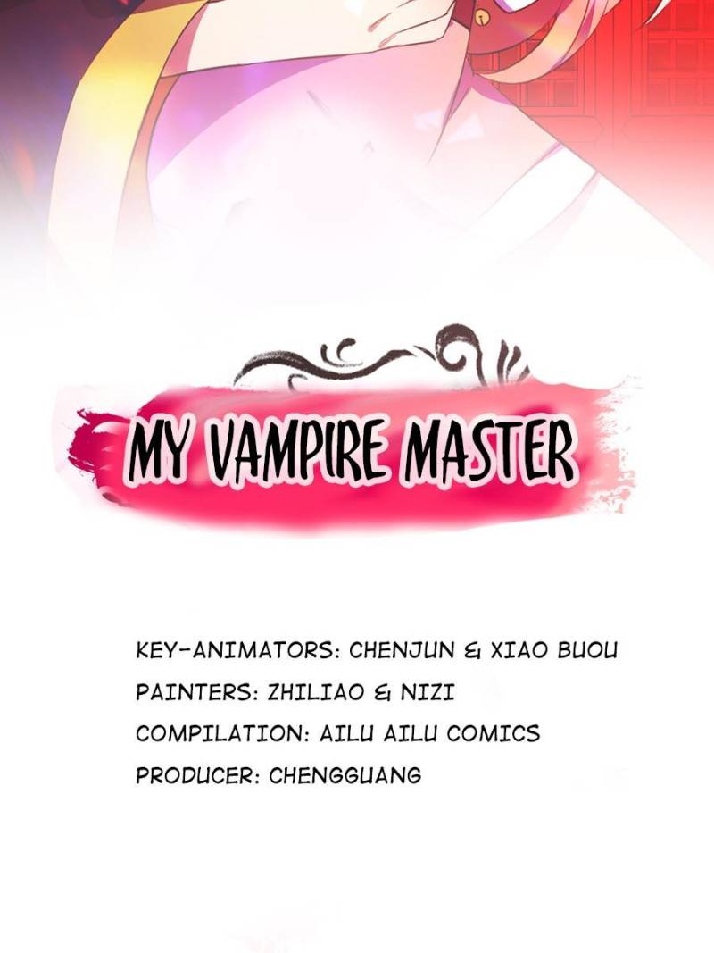 My Vampire Master - Chapter 10