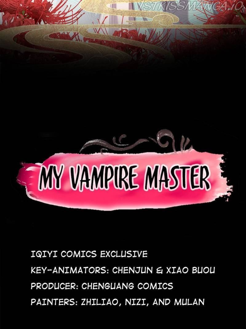 My Vampire Master - Chapter 185