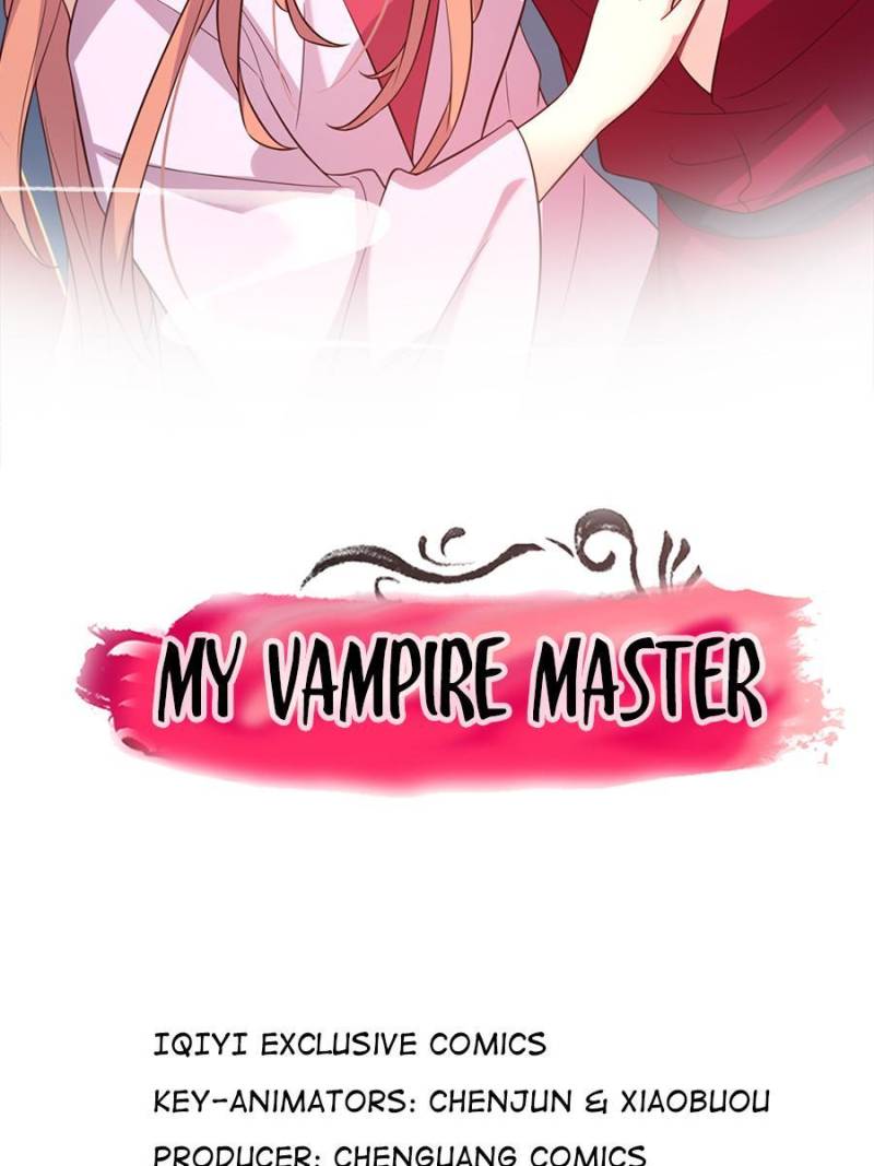 My Vampire Master - Chapter 195