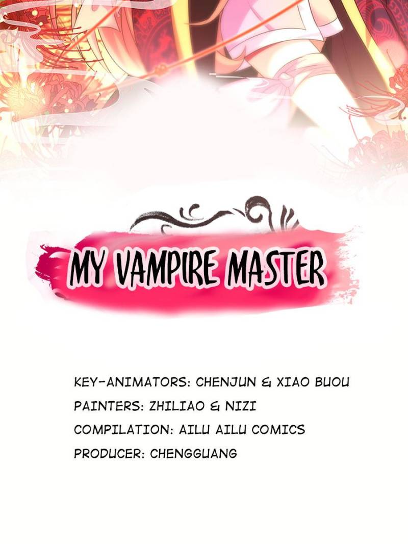 My Vampire Master - Chapter 18