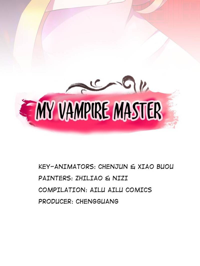 My Vampire Master - Chapter 6