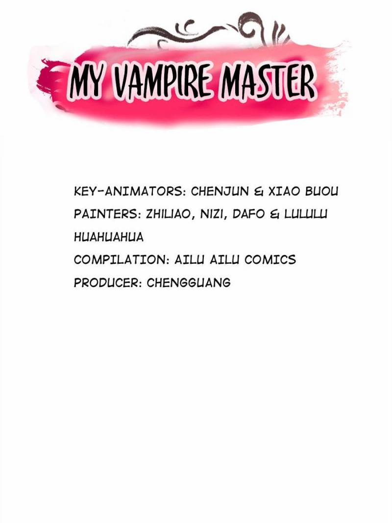 My Vampire Master - Chapter 73