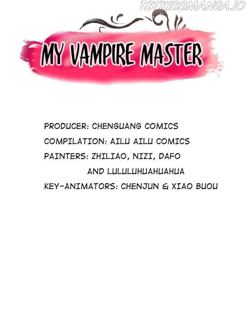 My Vampire Master - Chapter 166