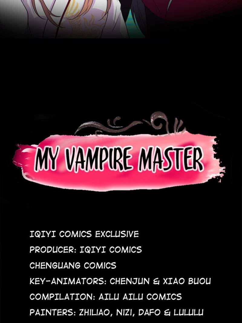 My Vampire Master - Chapter 138