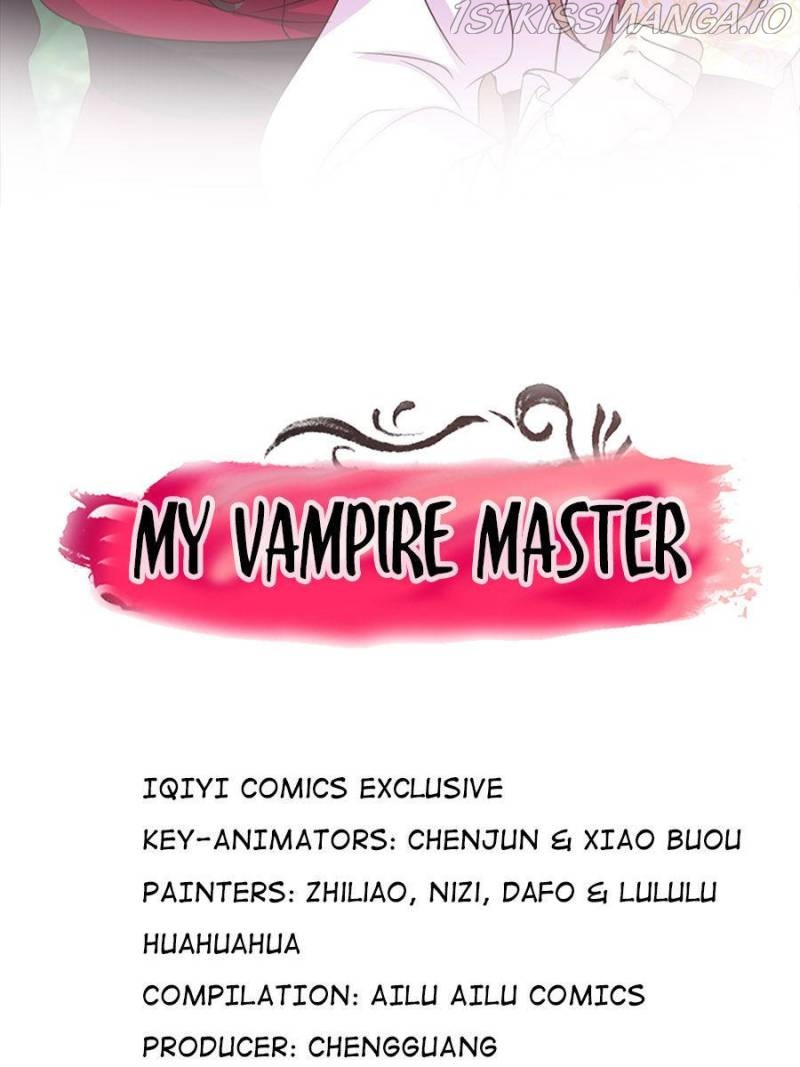 My Vampire Master - Chapter 152