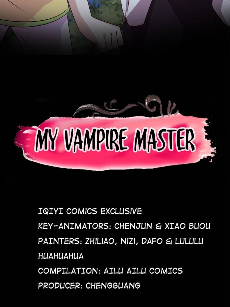 My Vampire Master - Chapter 112