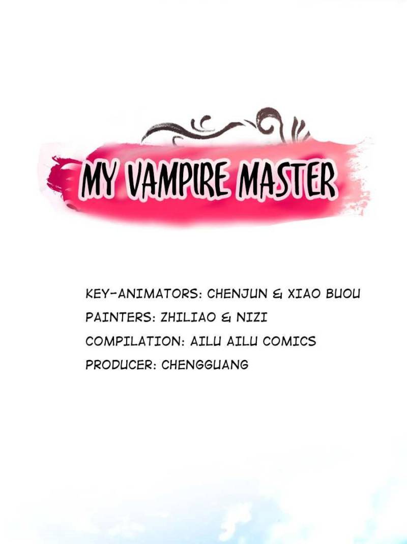 My Vampire Master - Chapter 44