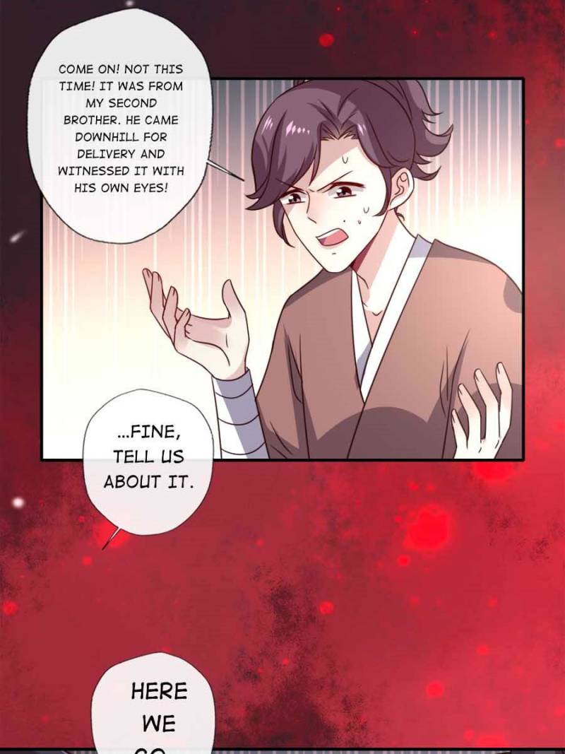 My Vampire Master - Chapter 44