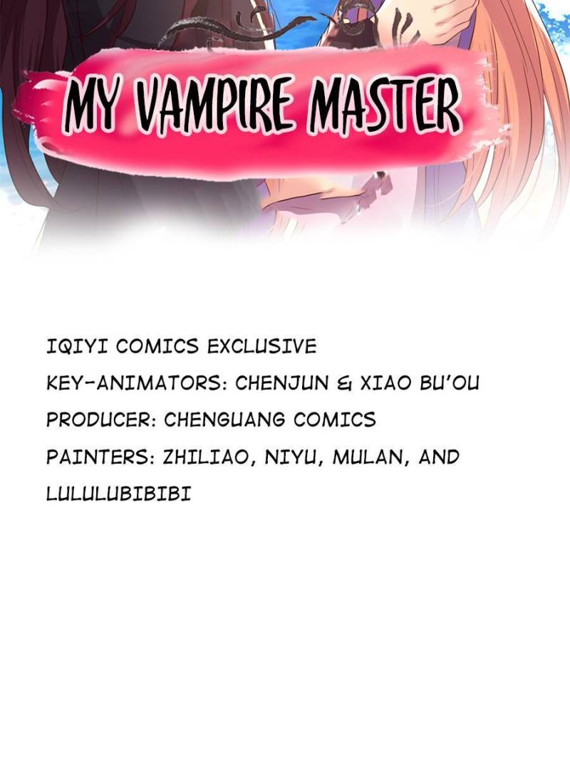 My Vampire Master - Chapter 187