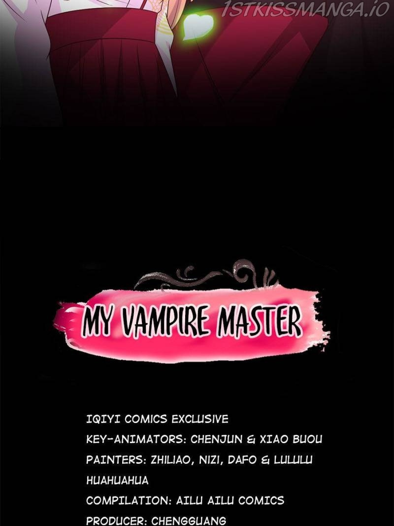 My Vampire Master - Chapter 151