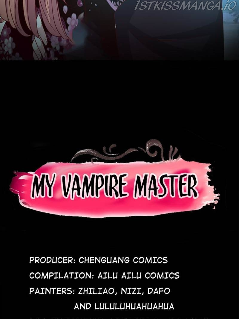 My Vampire Master - Chapter 163