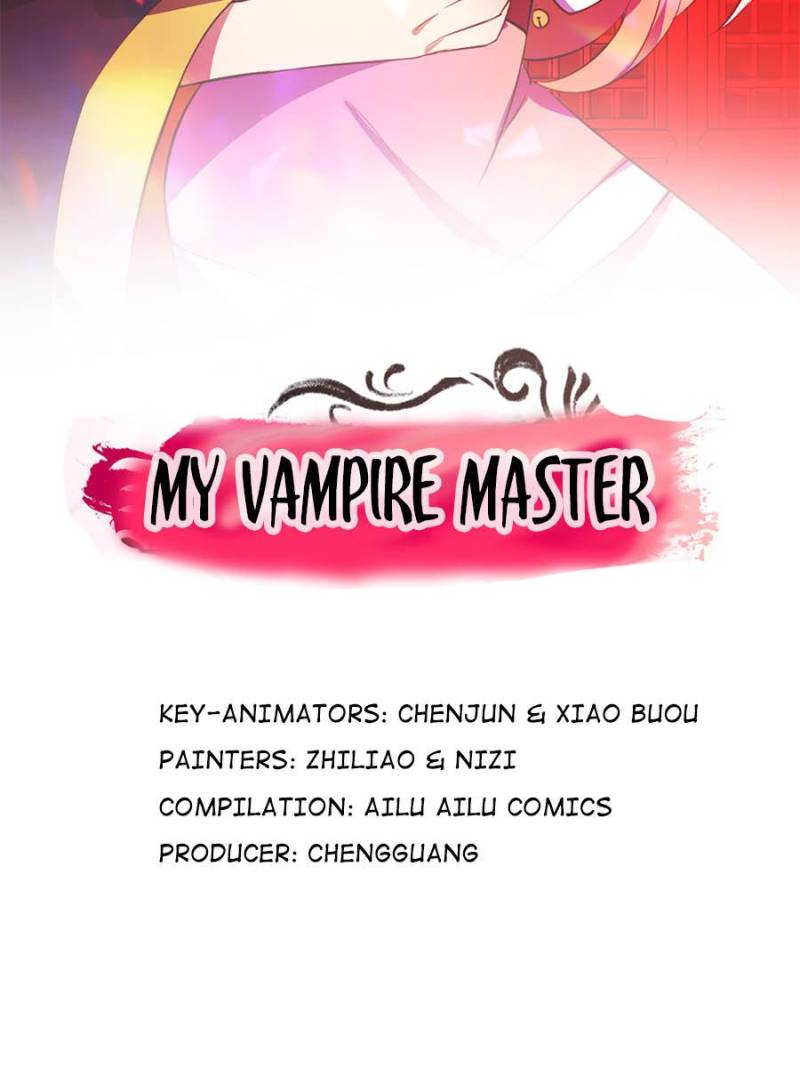 My Vampire Master - Chapter 9