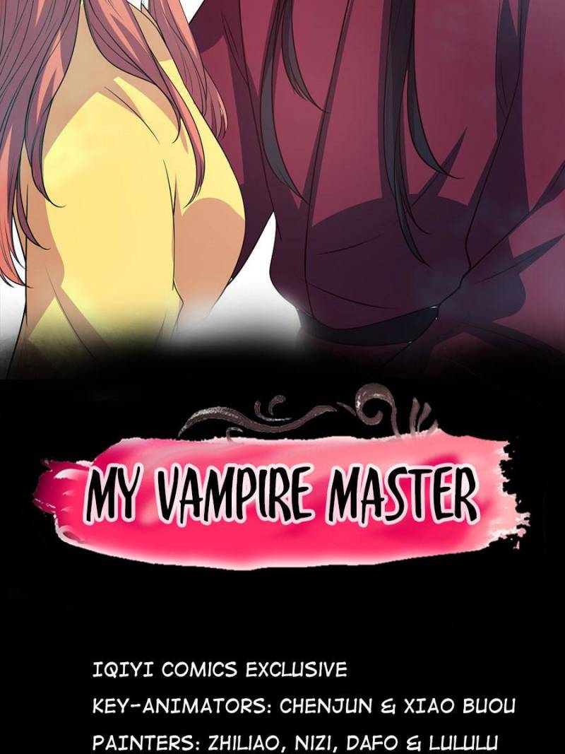 My Vampire Master - Chapter 129