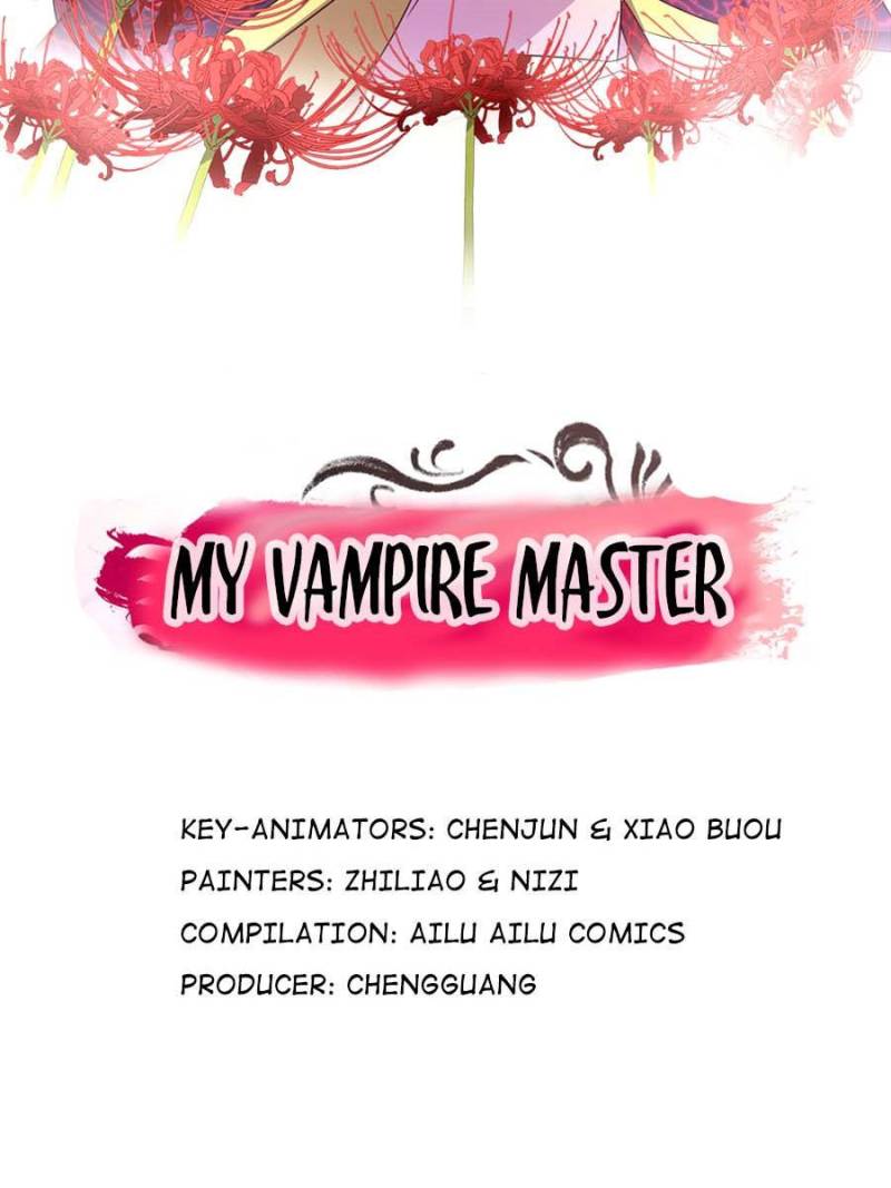 My Vampire Master - Chapter 23