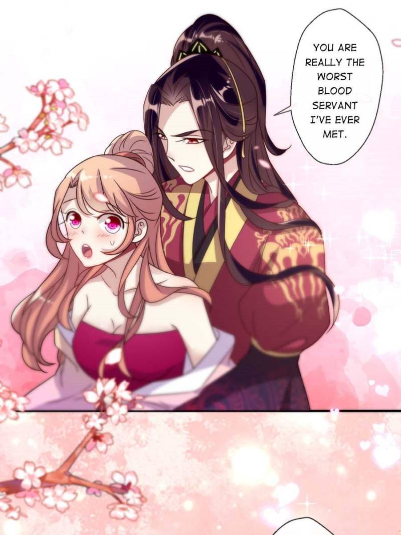 My Vampire Master - Chapter 23