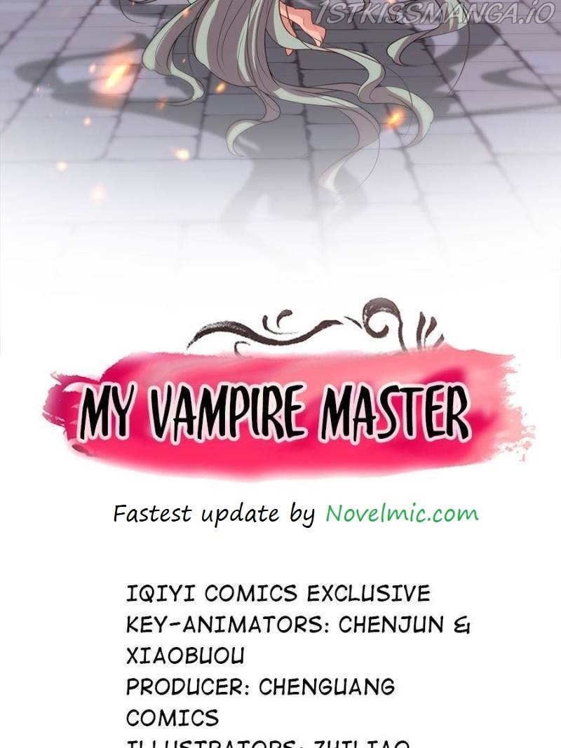 My Vampire Master - Chapter 192