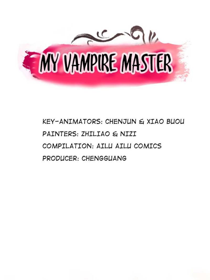 My Vampire Master - Chapter 41