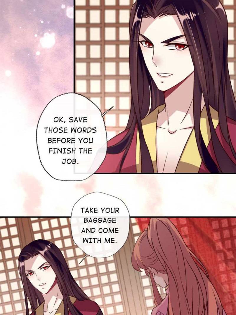 My Vampire Master - Chapter 41