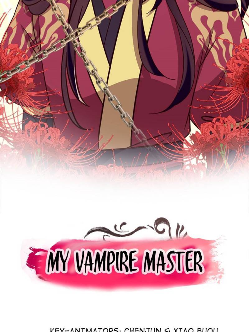 My Vampire Master - Chapter 33