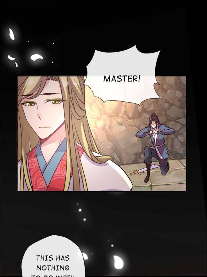 My Vampire Master - Chapter 33