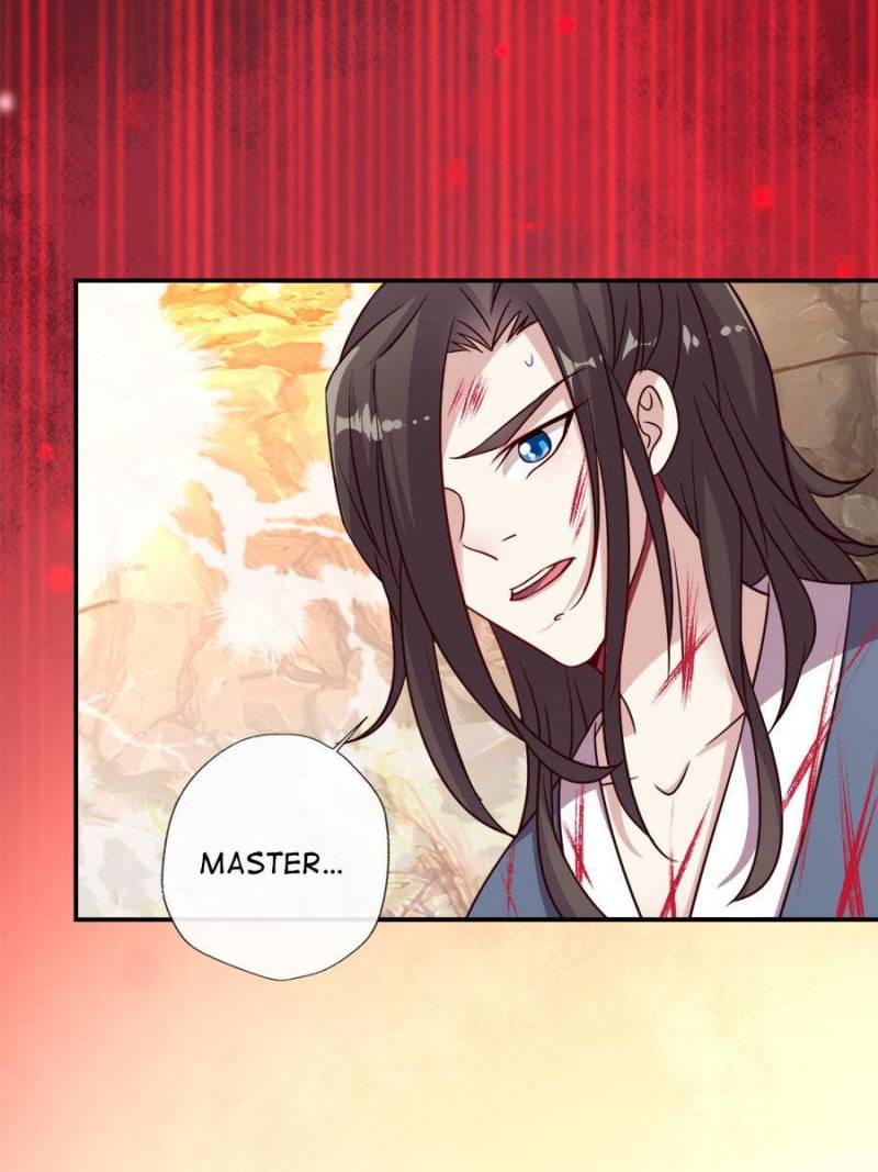 My Vampire Master - Chapter 33