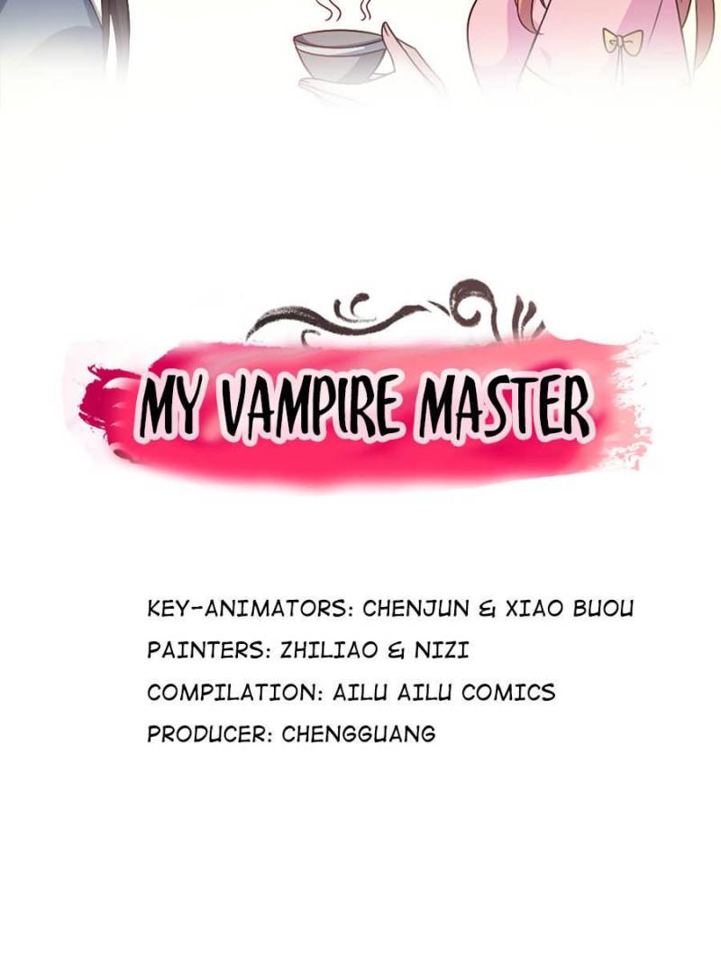 My Vampire Master - Chapter 46