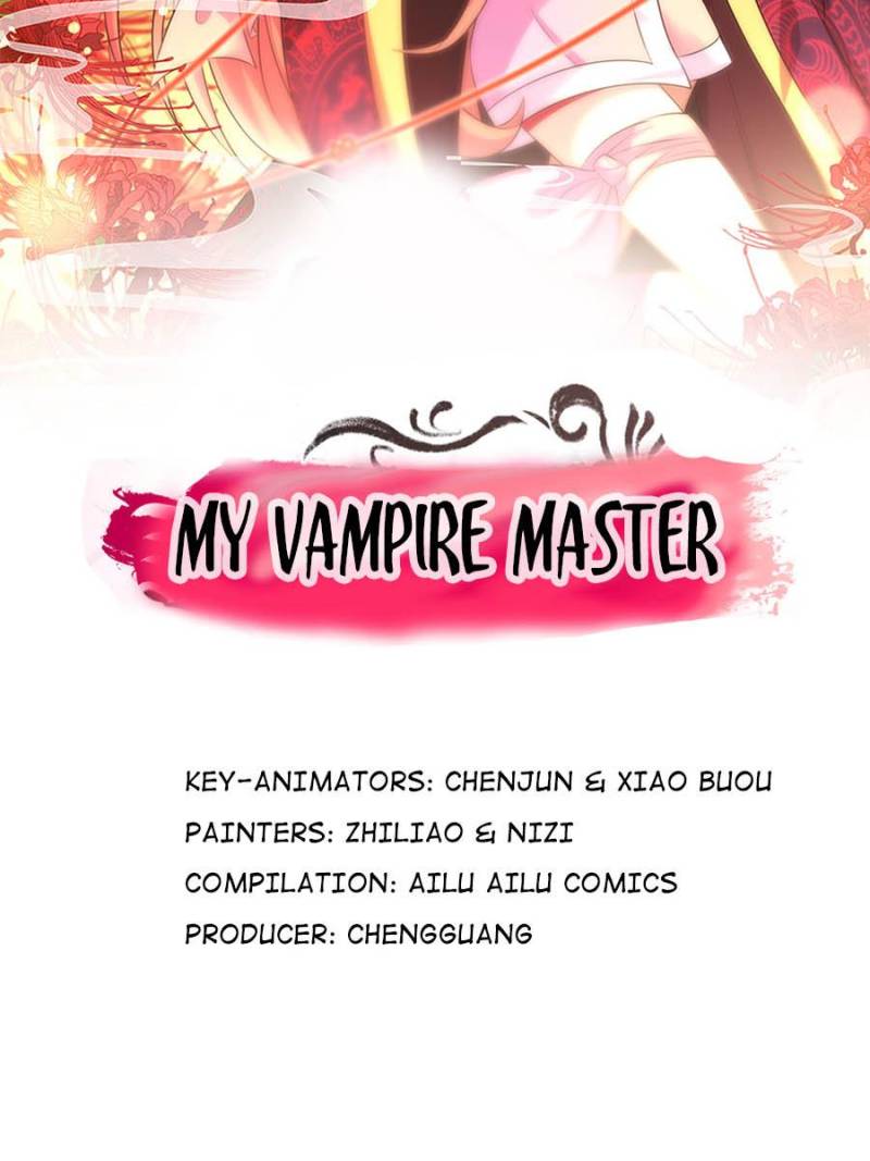 My Vampire Master - Chapter 20