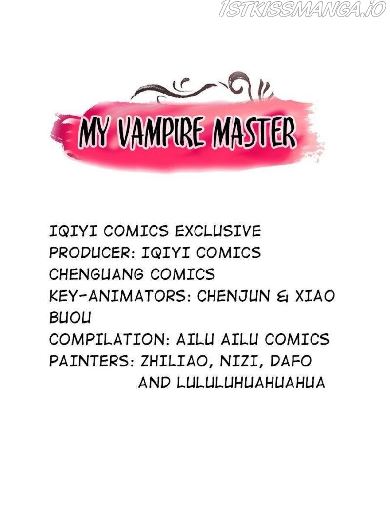 My Vampire Master - Chapter 181