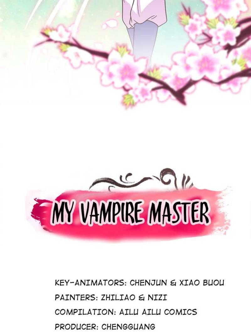 My Vampire Master - Chapter 42