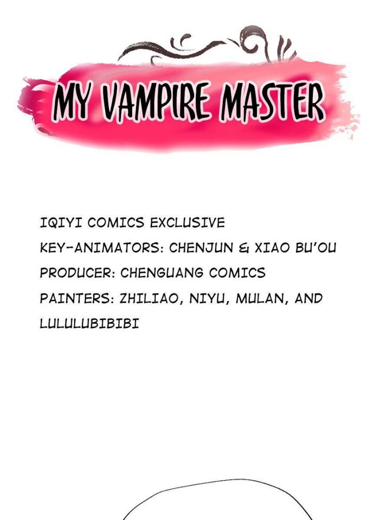 My Vampire Master - Chapter 188