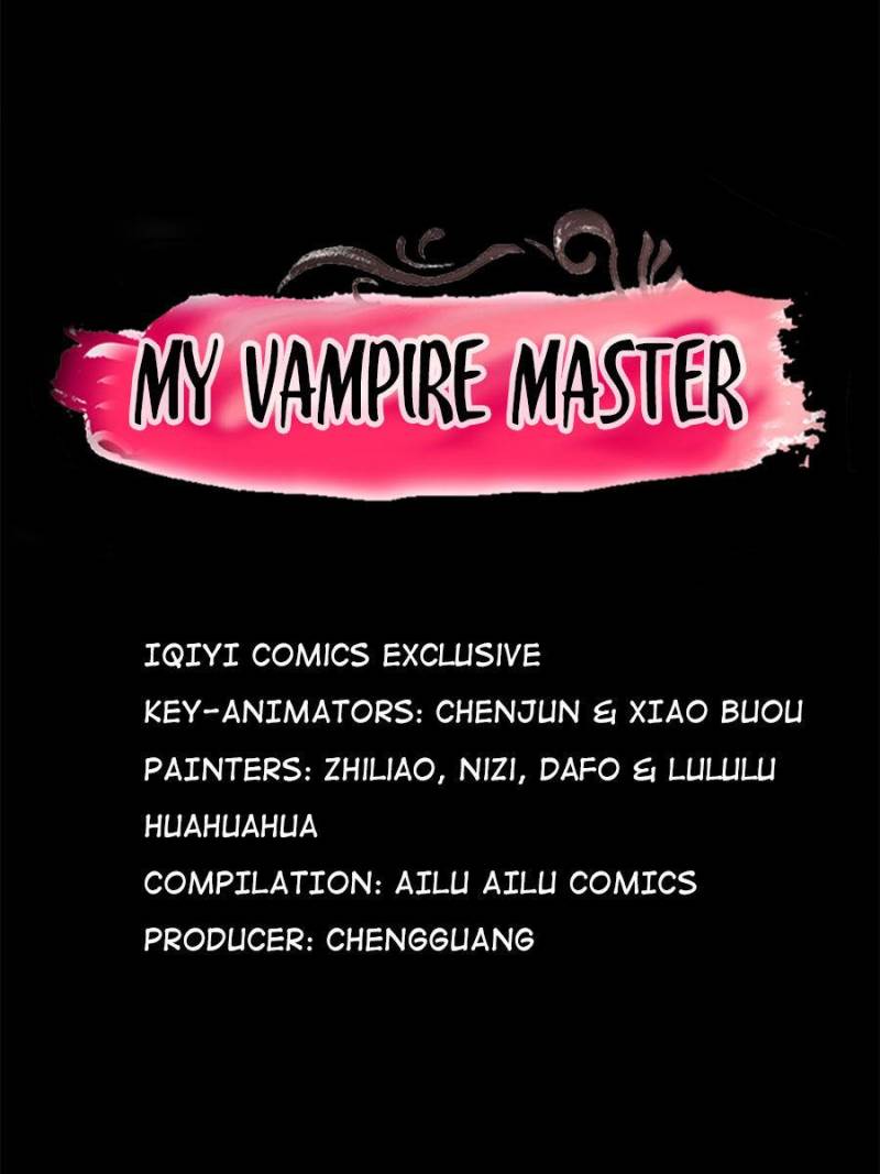 My Vampire Master - Chapter 105