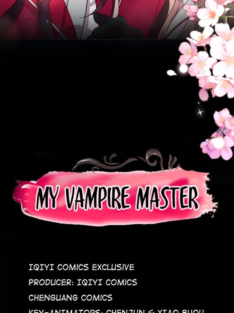 My Vampire Master - Chapter 136