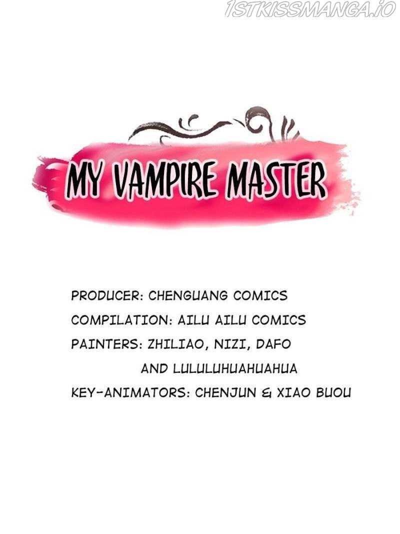 My Vampire Master - Chapter 165