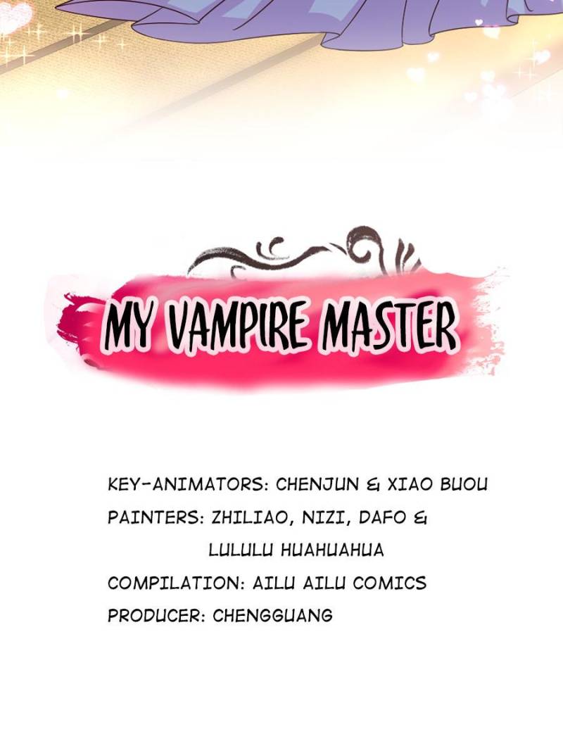 My Vampire Master - Chapter 69