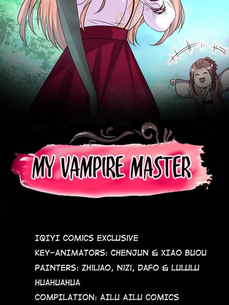 My Vampire Master - Chapter 133