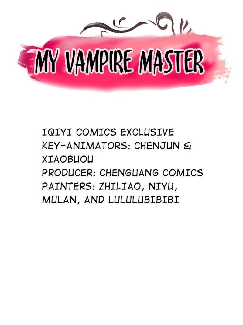 My Vampire Master - Chapter 189