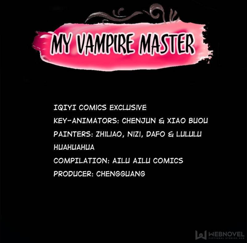 My Vampire Master - Chapter 101