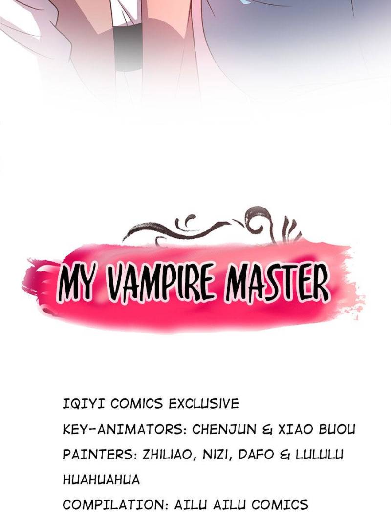 My Vampire Master - Chapter 153