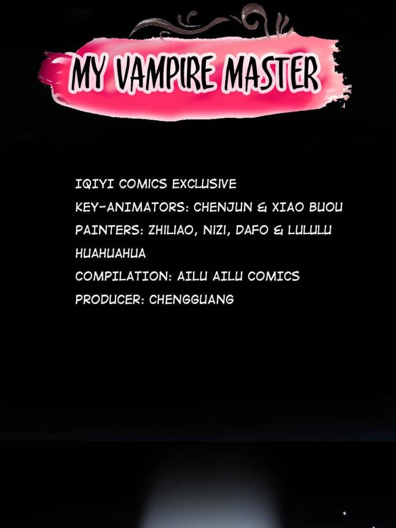 My Vampire Master - Chapter 77