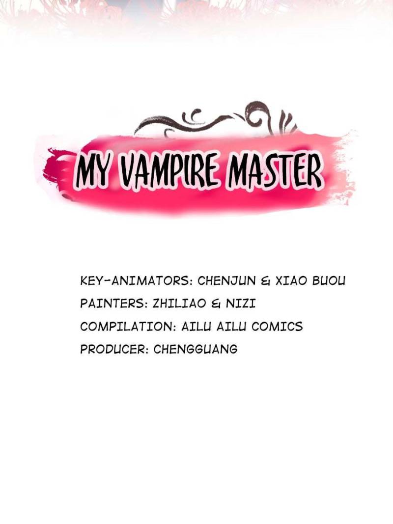 My Vampire Master - Chapter 39