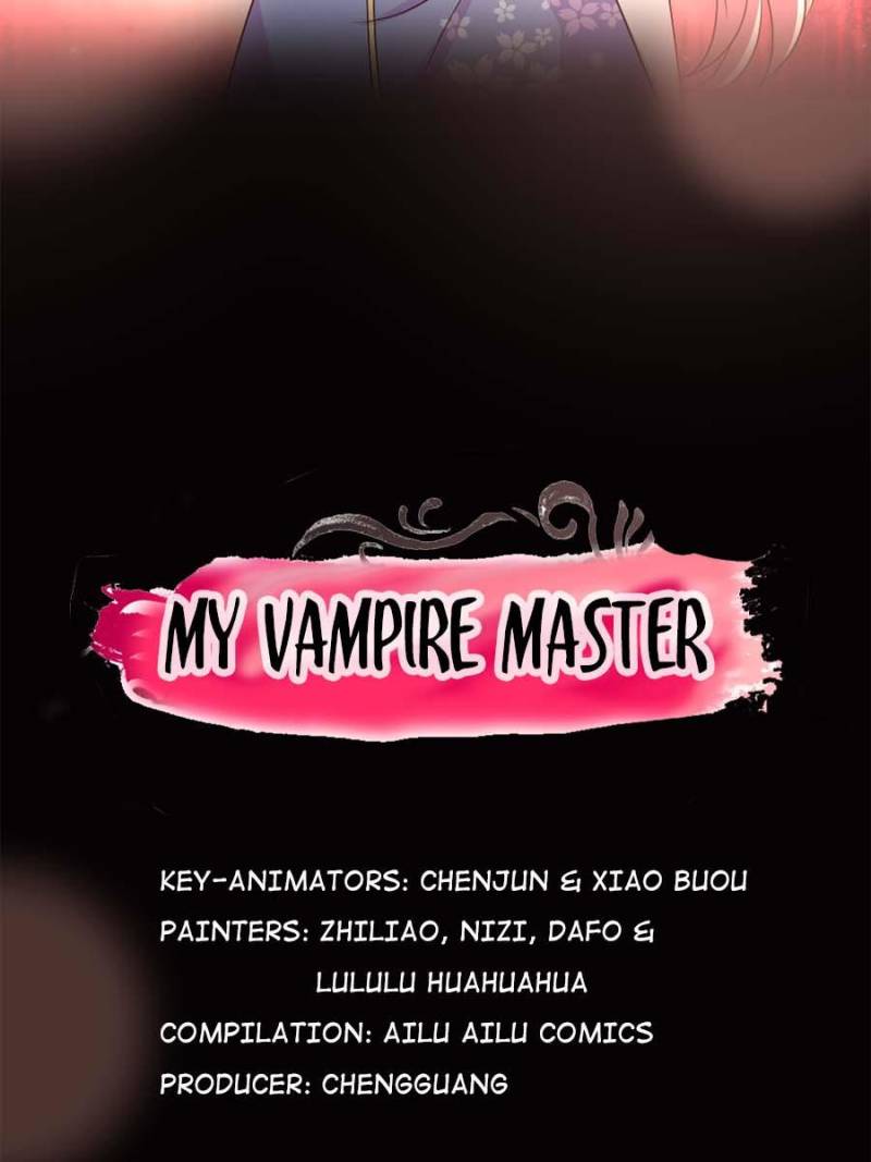 My Vampire Master - Chapter 66