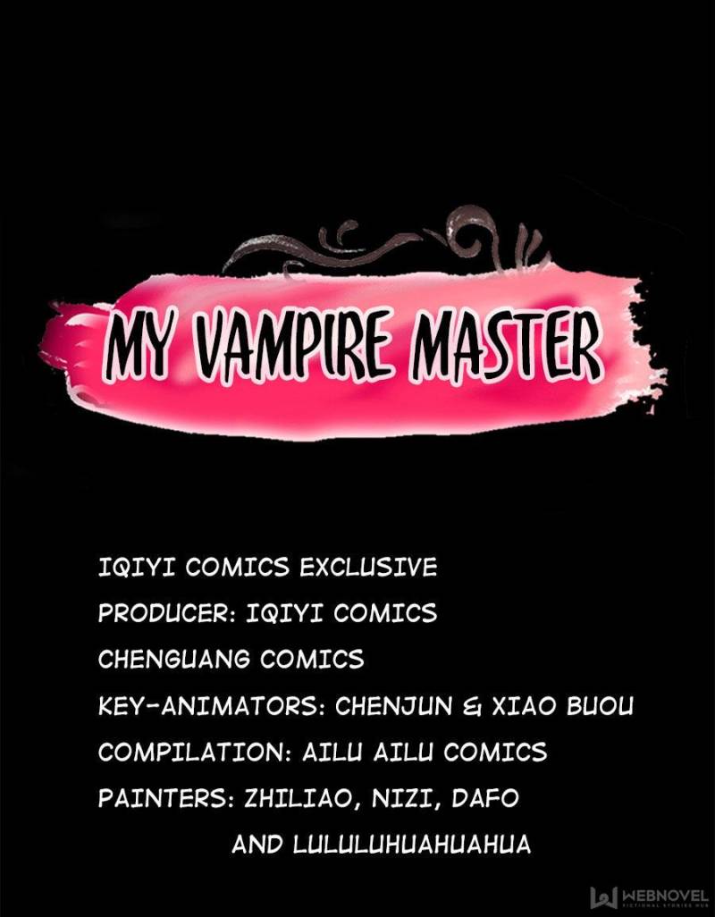 My Vampire Master - Chapter 149