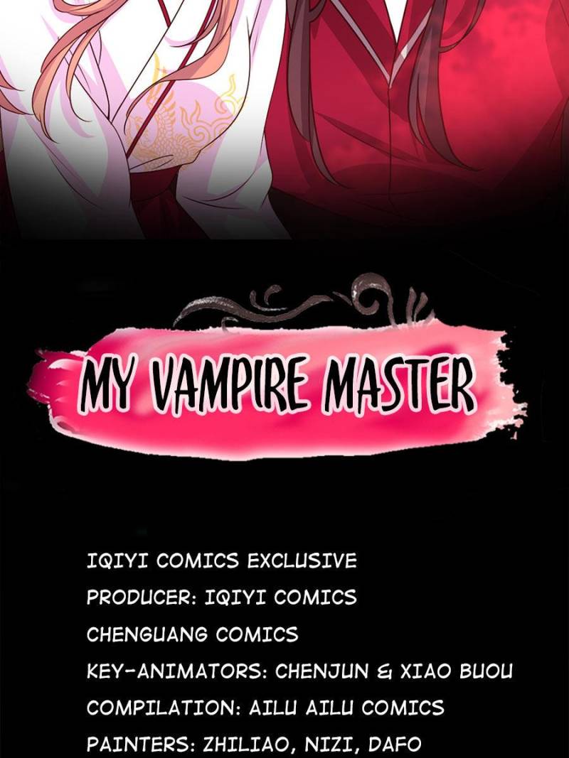 My Vampire Master - Chapter 144