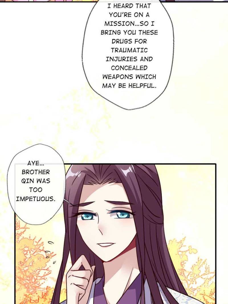 My Vampire Master - Chapter 43