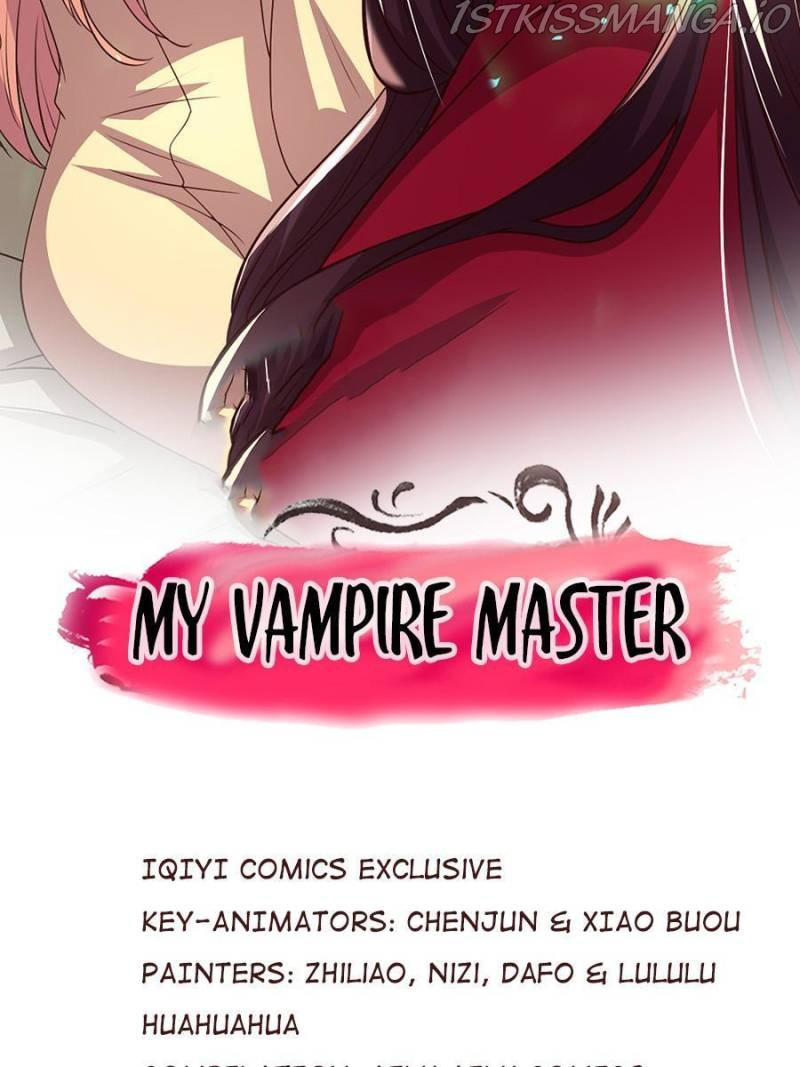 My Vampire Master - Chapter 158